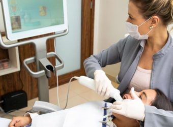 Check-up odontológico digital e prevenção